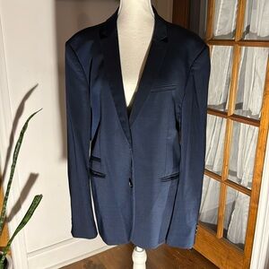 💙💙 beautiful blue Zara men blazer!💙💙